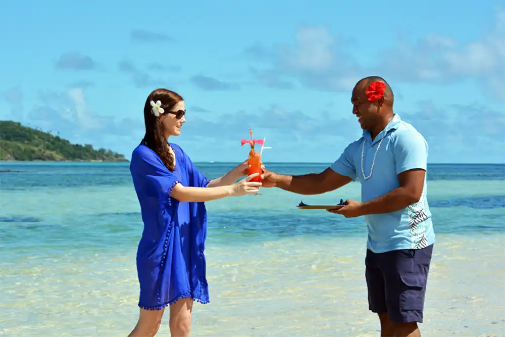 Mamanuca Islands, Fiji