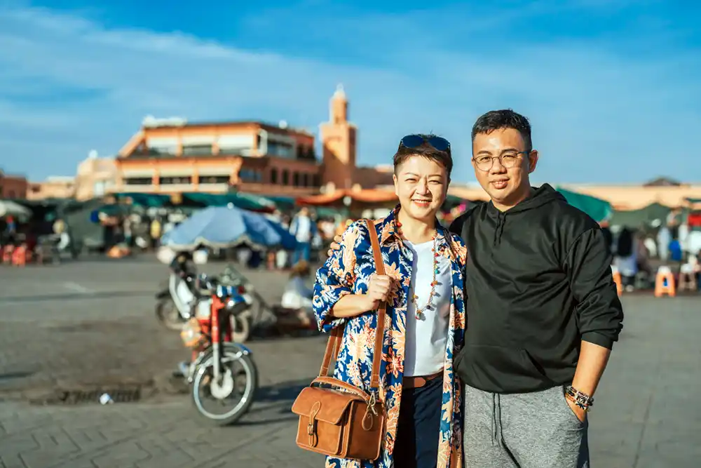 Marrakech, Morocco