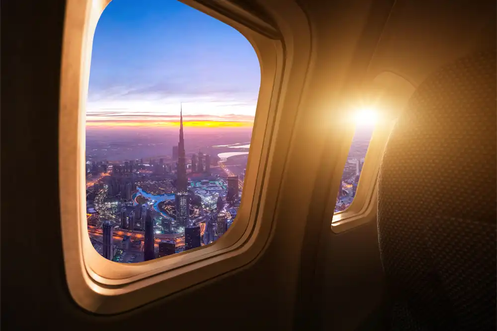 Means to Travel Around the United Arab Emirates