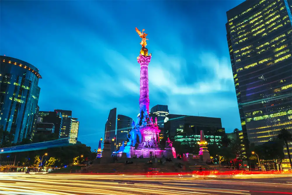 Mexico City, Mexico