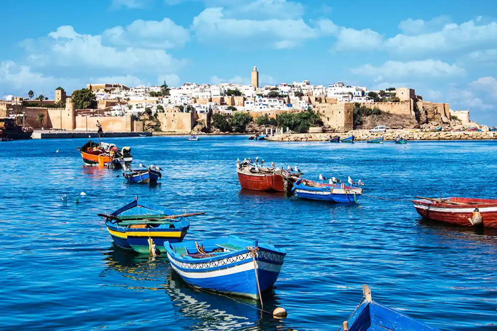 Morocco Information