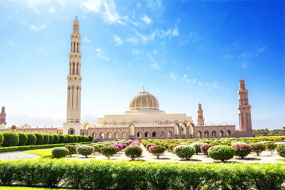 Muscat, Oman