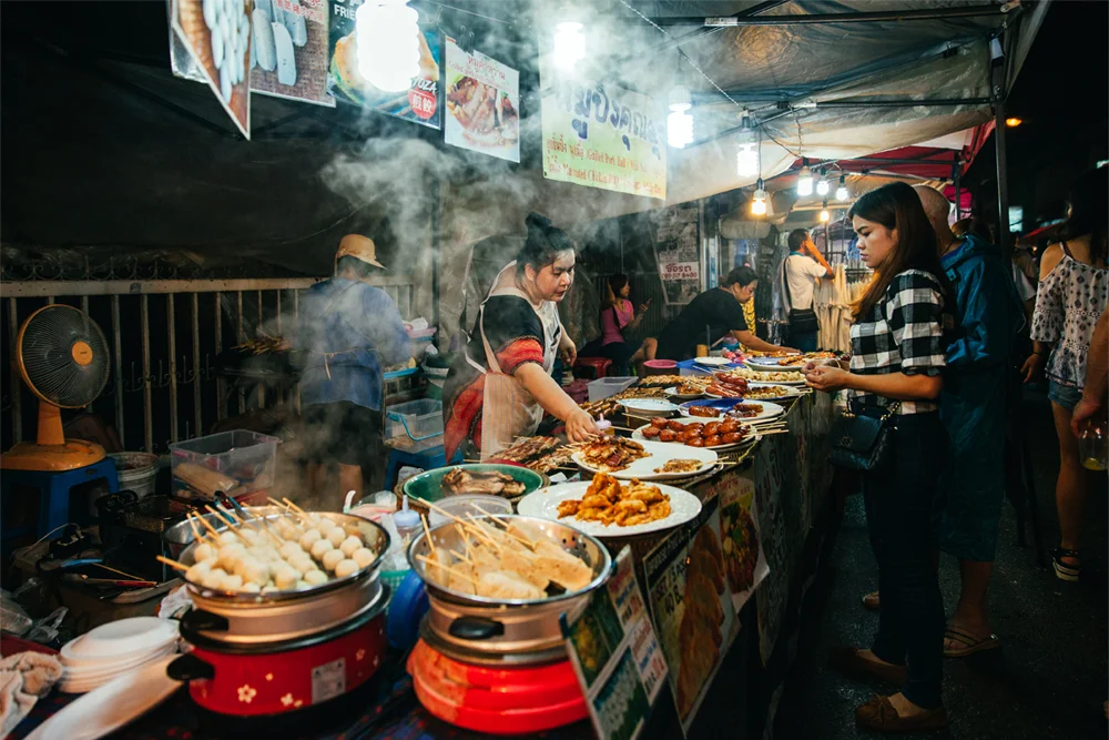 Must Have Experience in Thailand