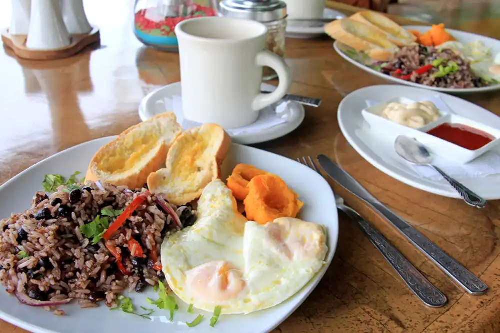 Must-Try Foods in Costa Rica