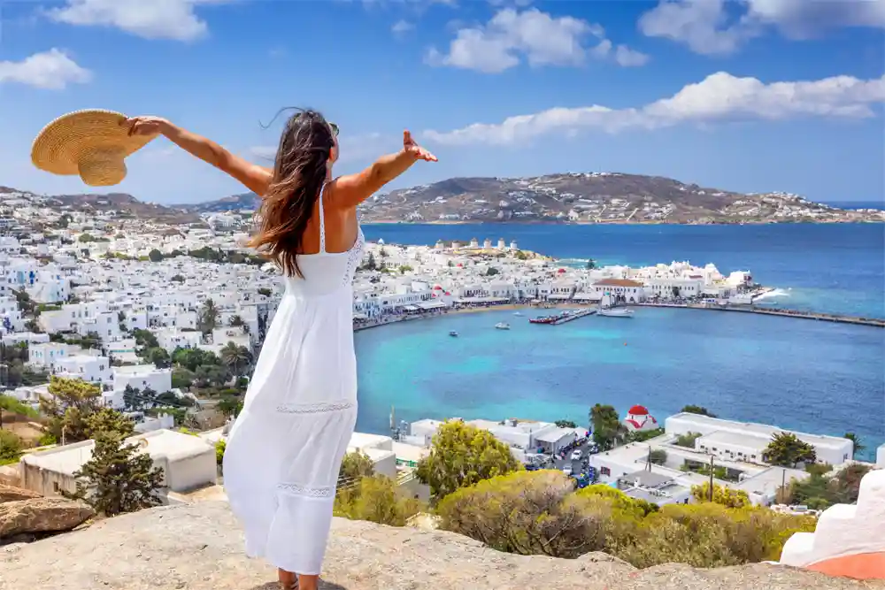 Mykonos, Greece