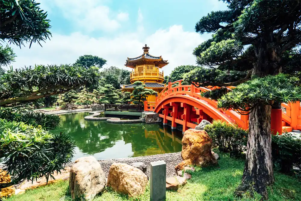 Nan Lian Garden
