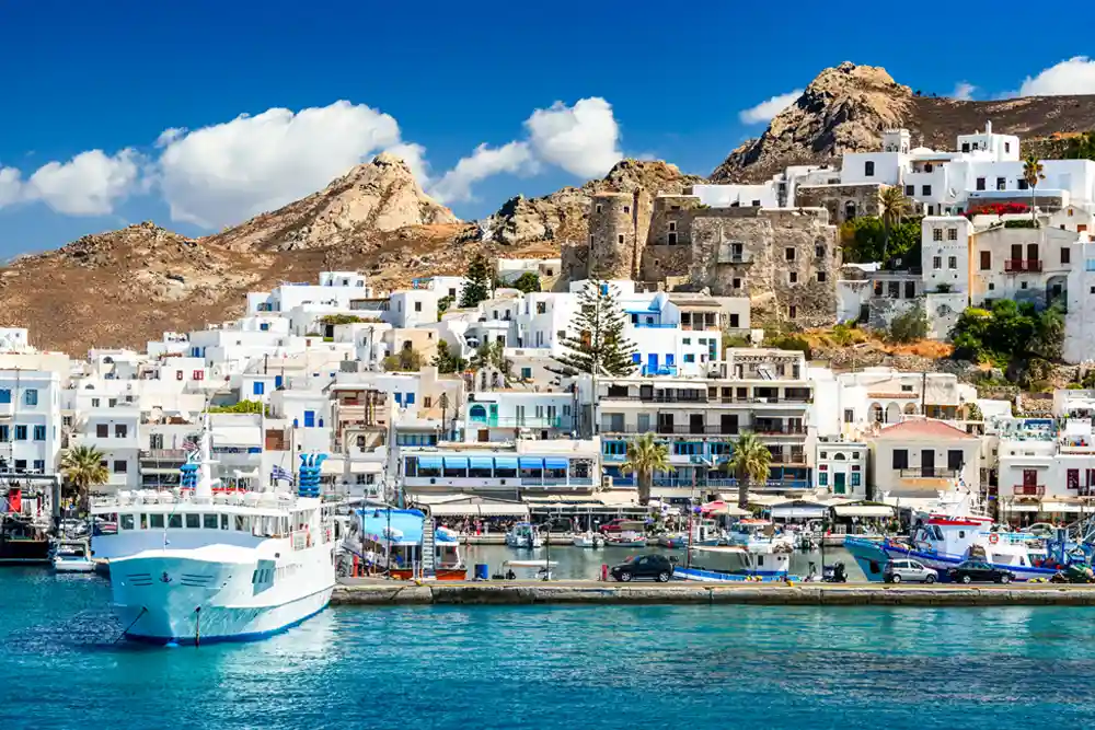 Naxos, Greece