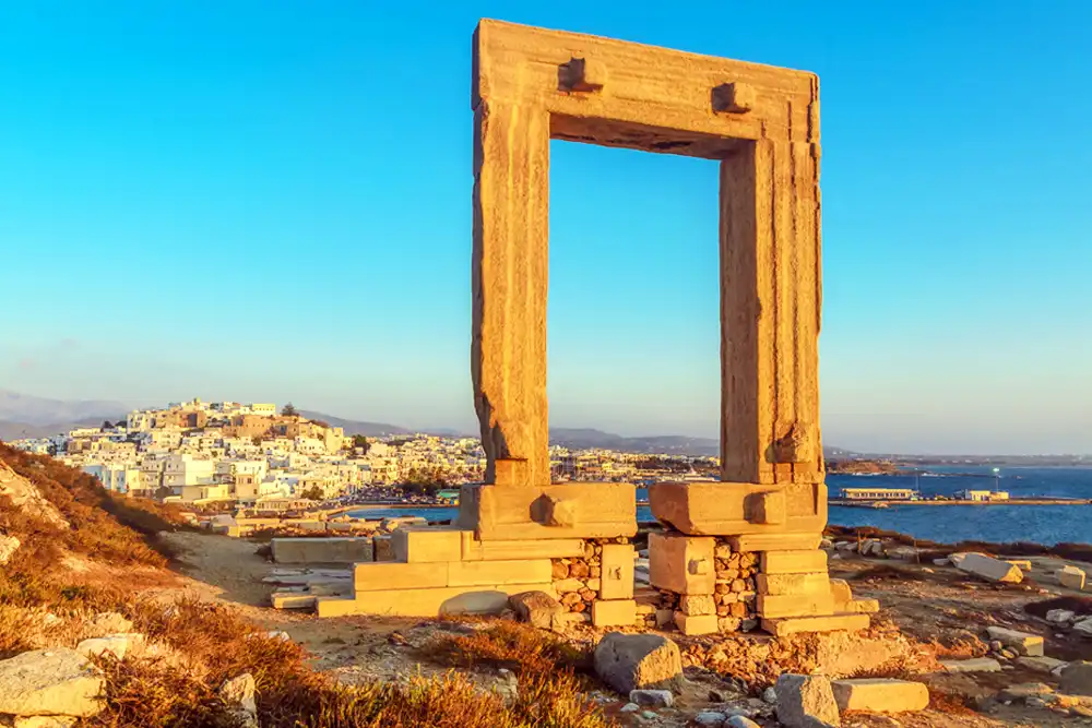 Naxos, Greece