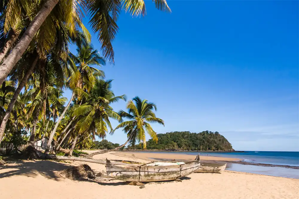 Nosy Be, Madagascar