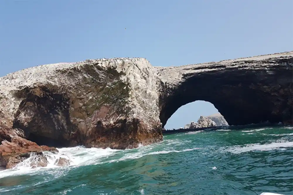 Paracas, Peru