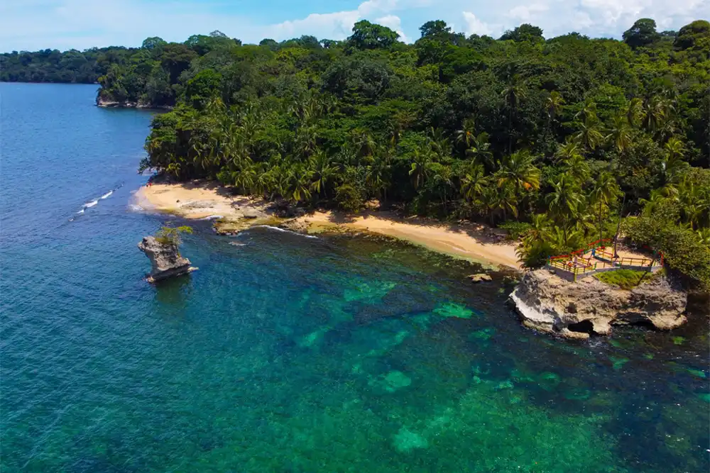 Parque Nacional Cahuita