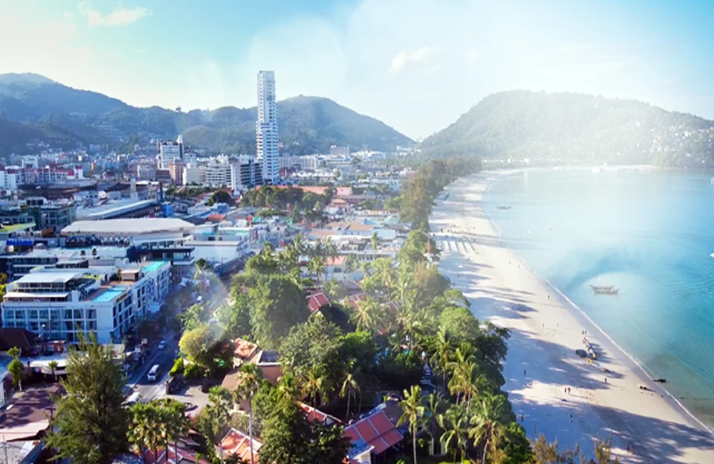 Patong Beach