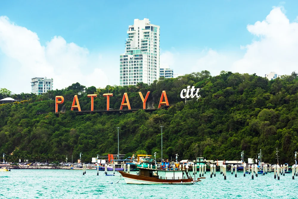 Pattaya City