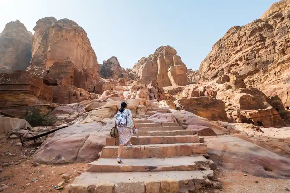 petra jordan