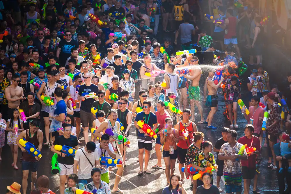 Popular Festivals in Bangkok