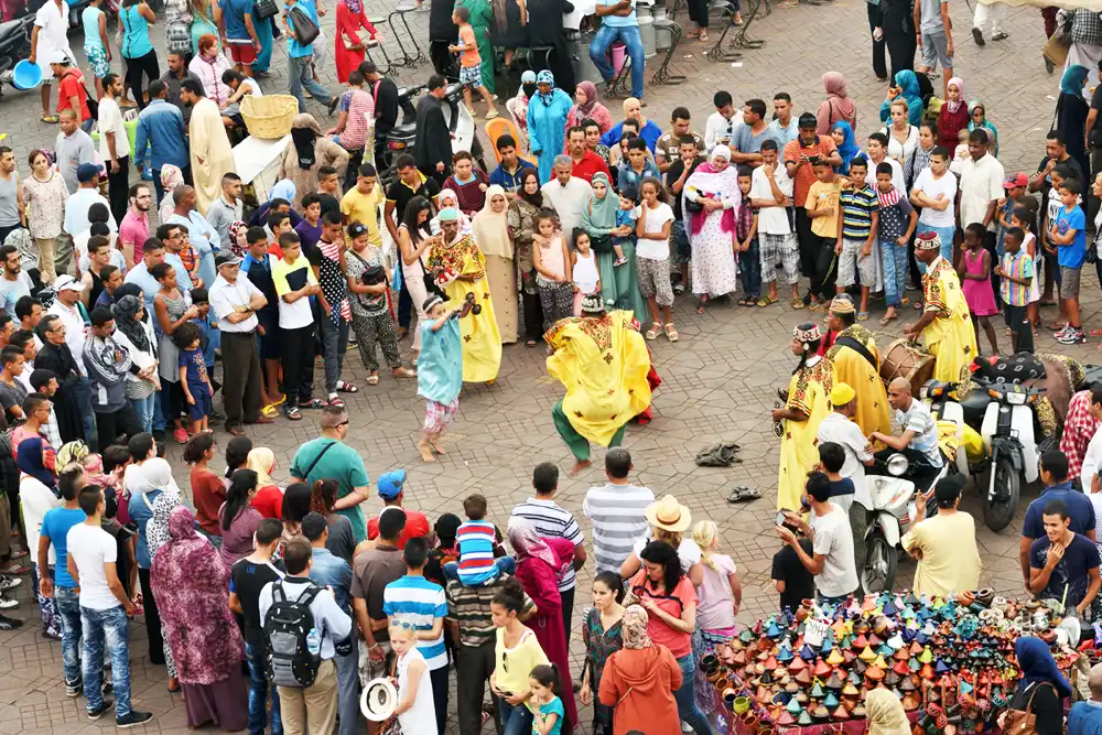 Popular Festivals of Morocco