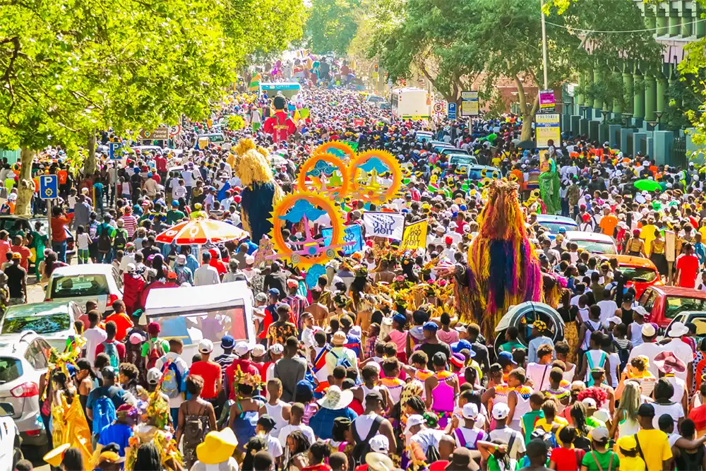 Popular Festivals of South Africa