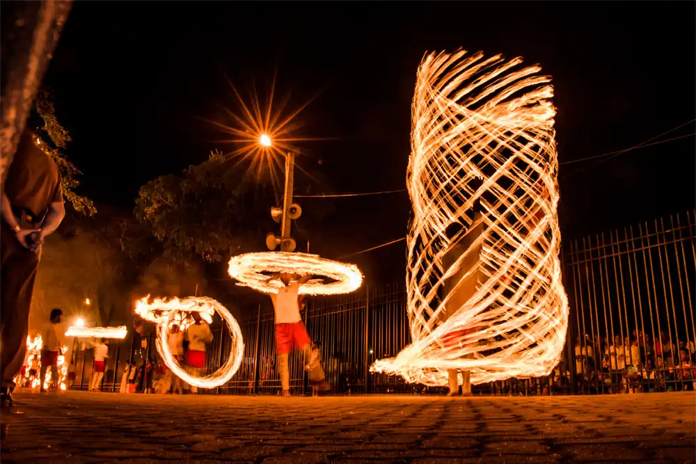 Popular Festivals of Sri Lanka