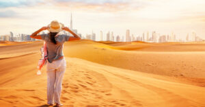 Reasons to Travel to the United Arab Emirates