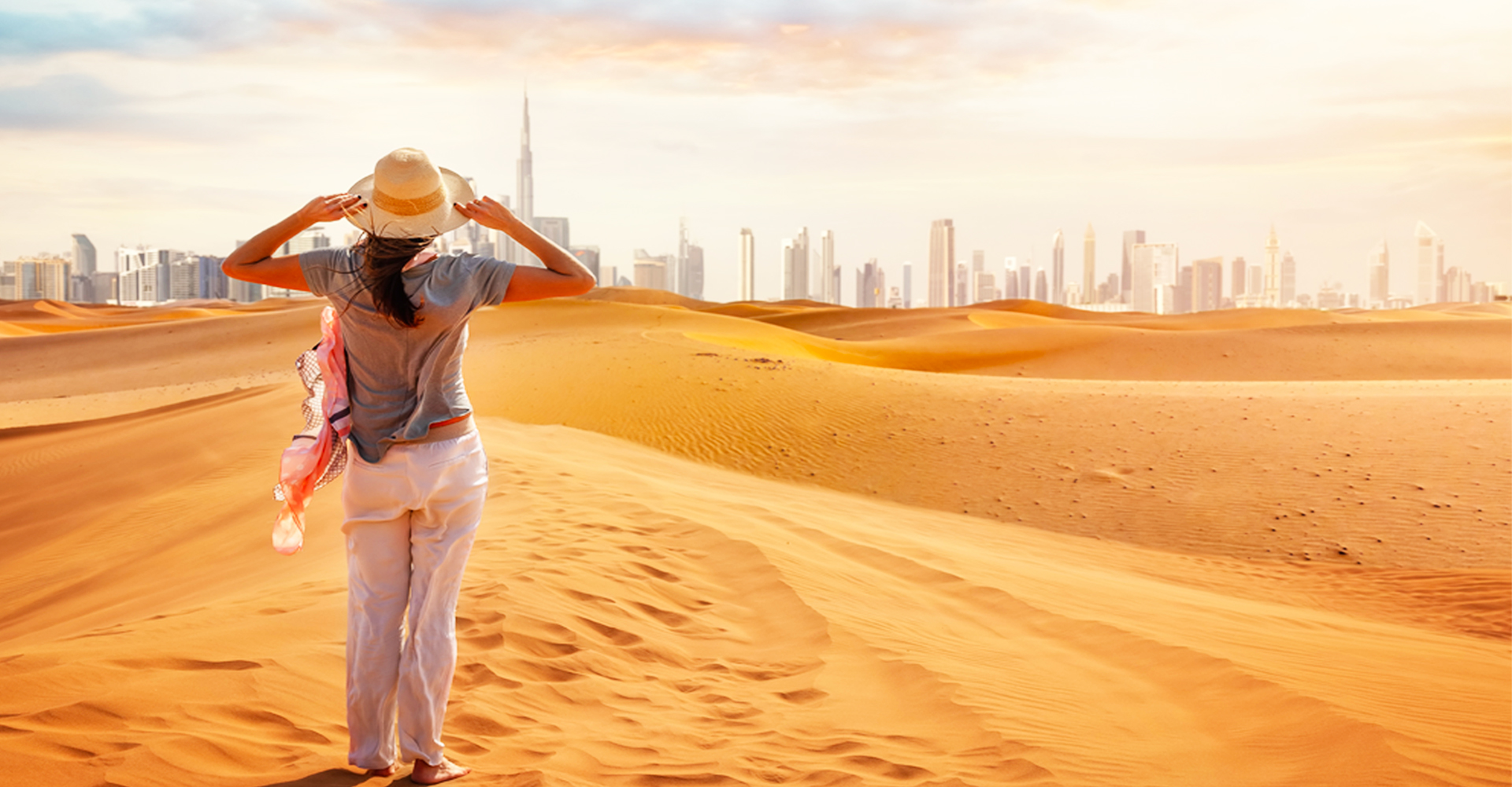 Reasons to Travel to the United Arab Emirates