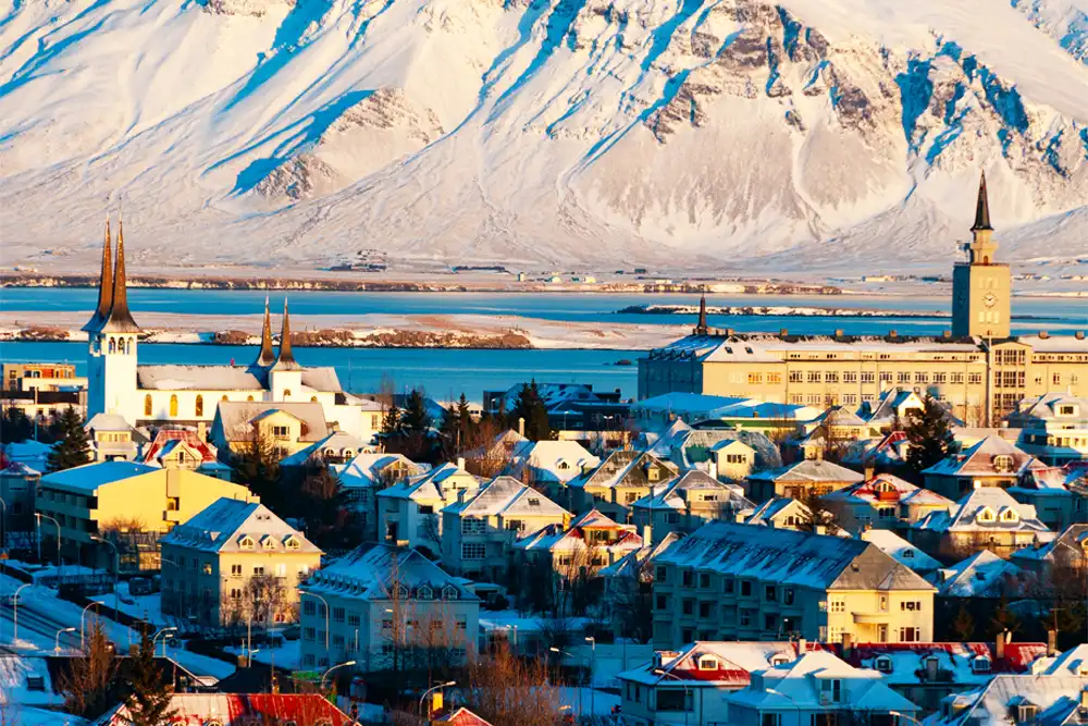 Reykjavik, Iceland