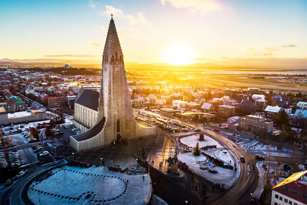 Reykjavik Iceland