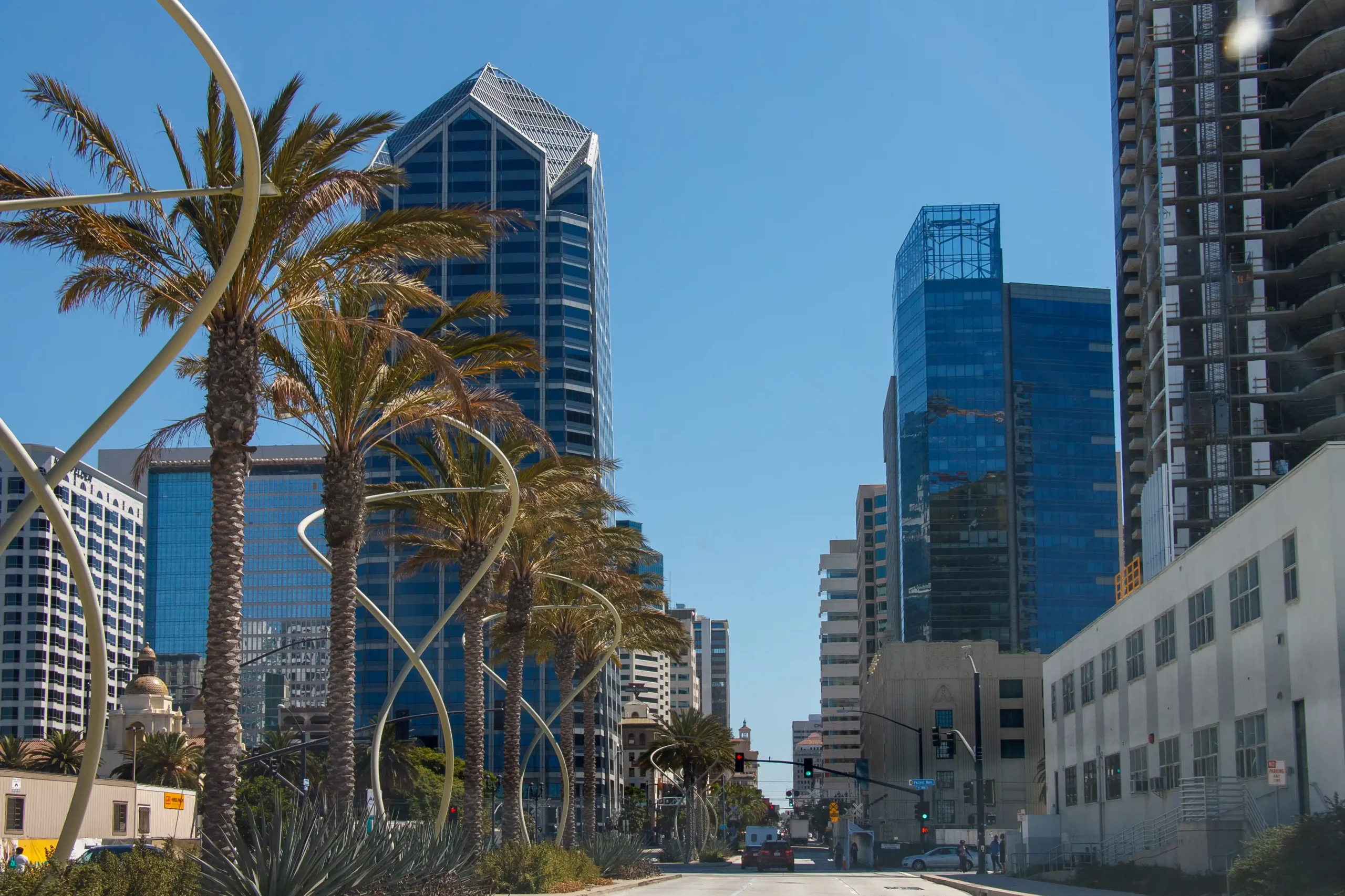 San Diego, California