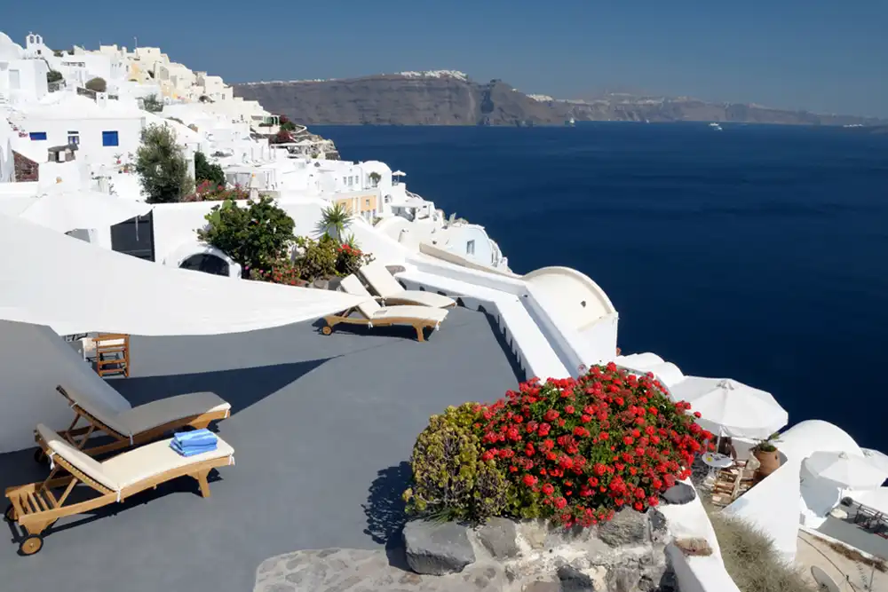 Santorini, Greece