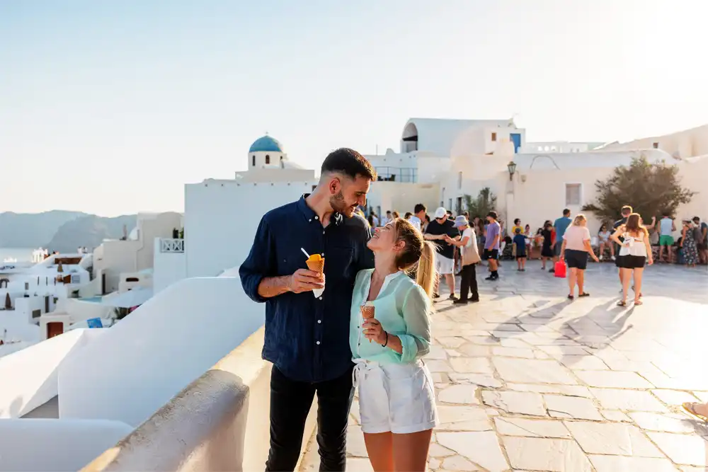 Santorini, Greece