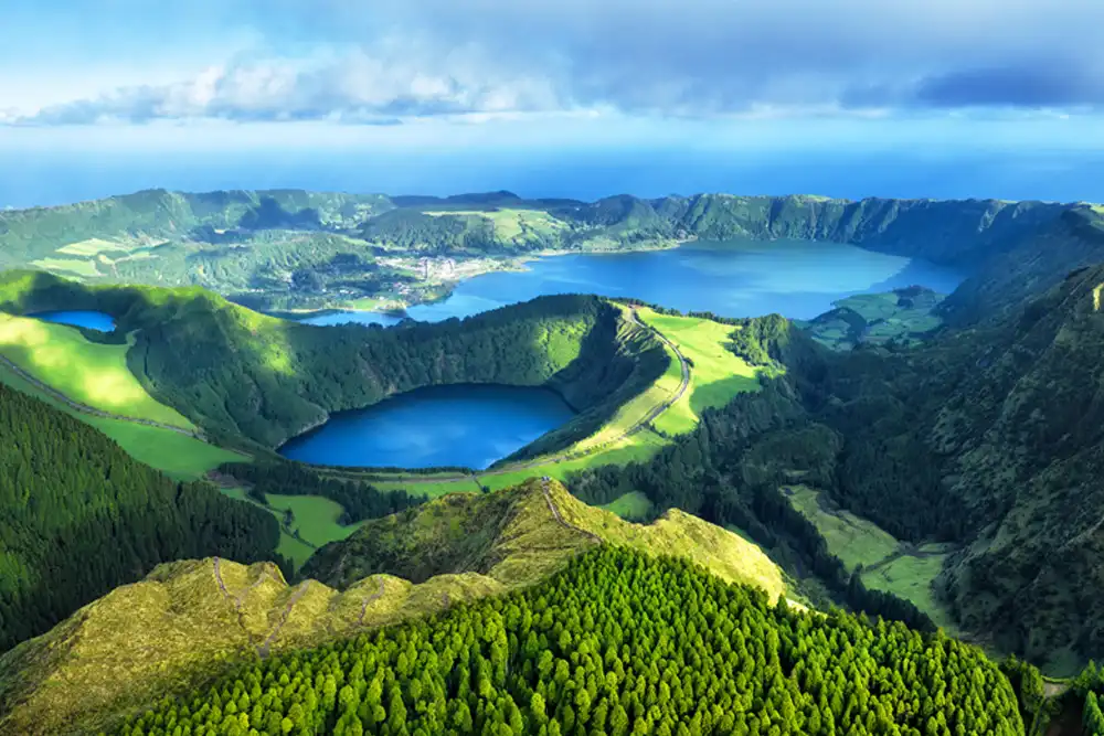 Sao Miguel, The Azores
