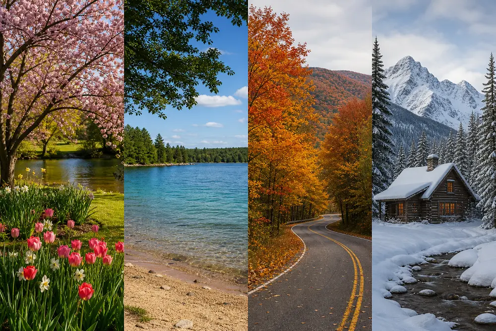 seasons-in-the-united -states