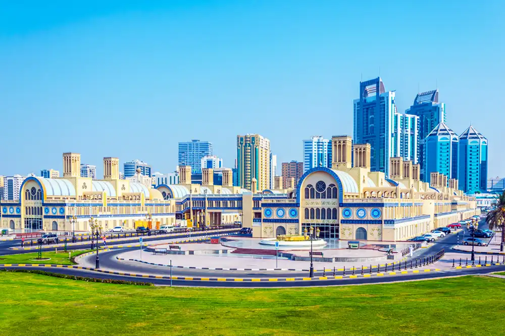 sharjah
