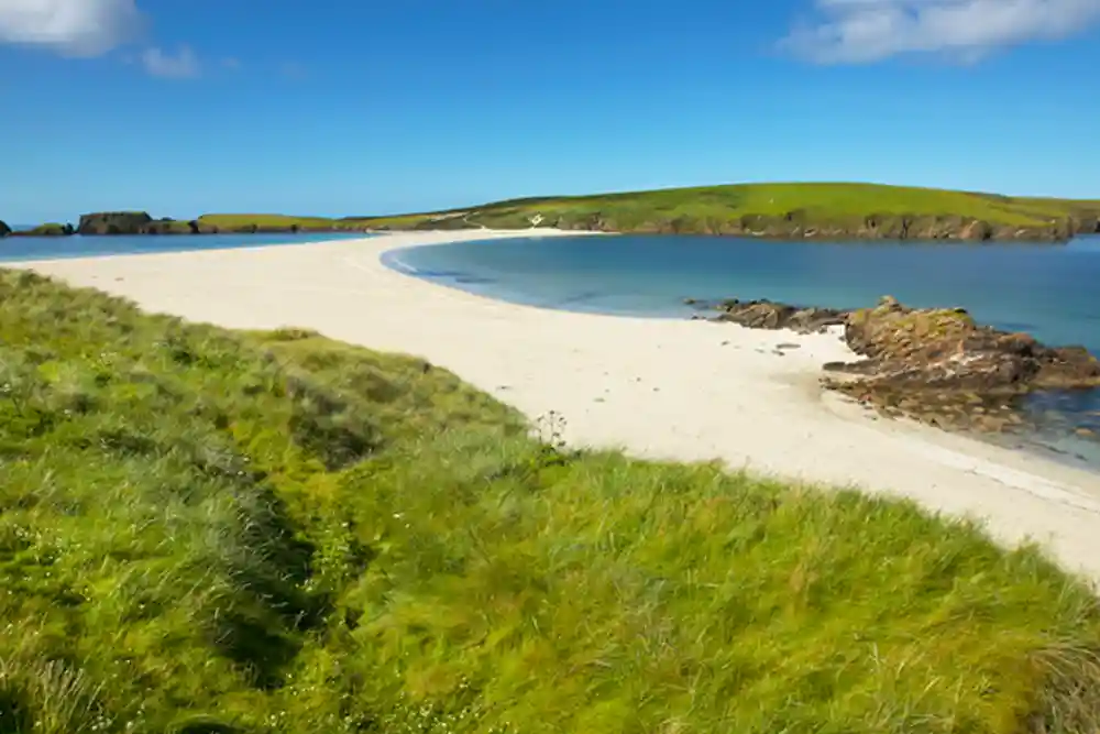 Shetland, Scotland