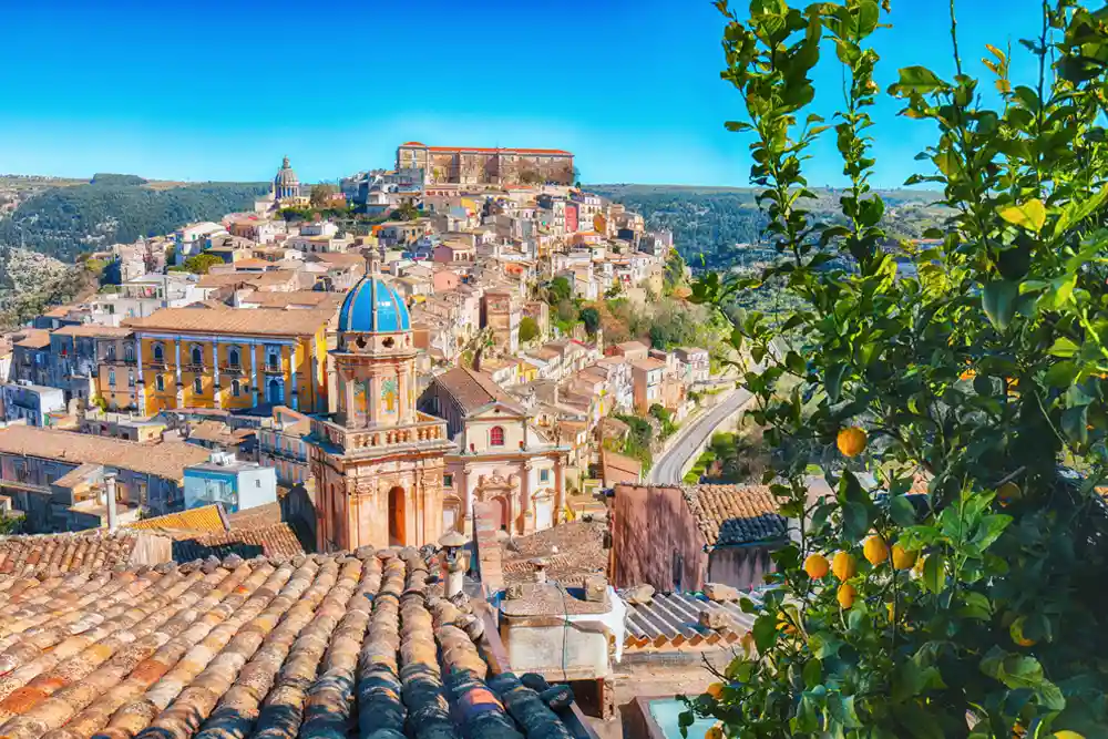 Sicily, Italy