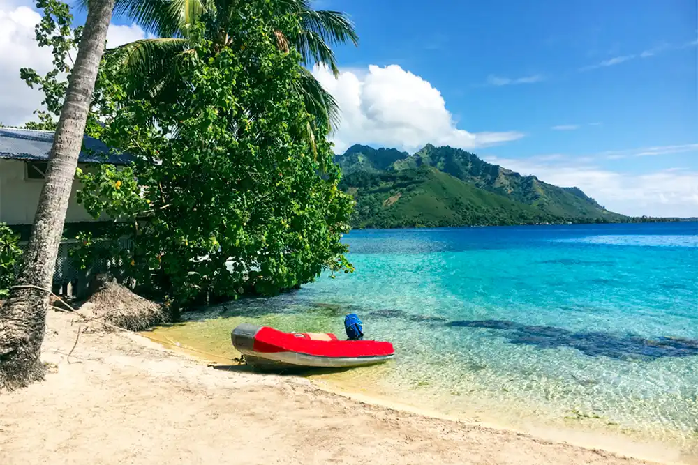Ta’ahiamanu Beach