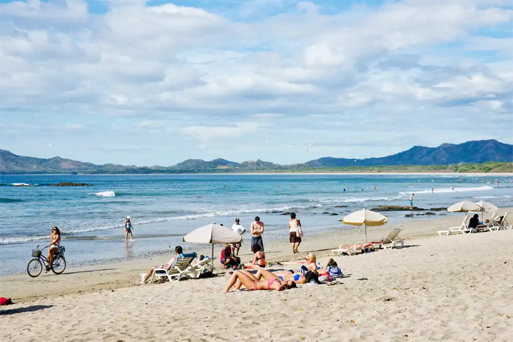 Tamarindo Costa Beach