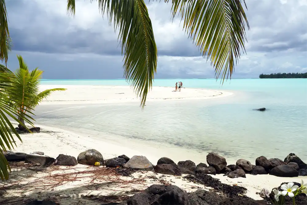 Tereia Beach