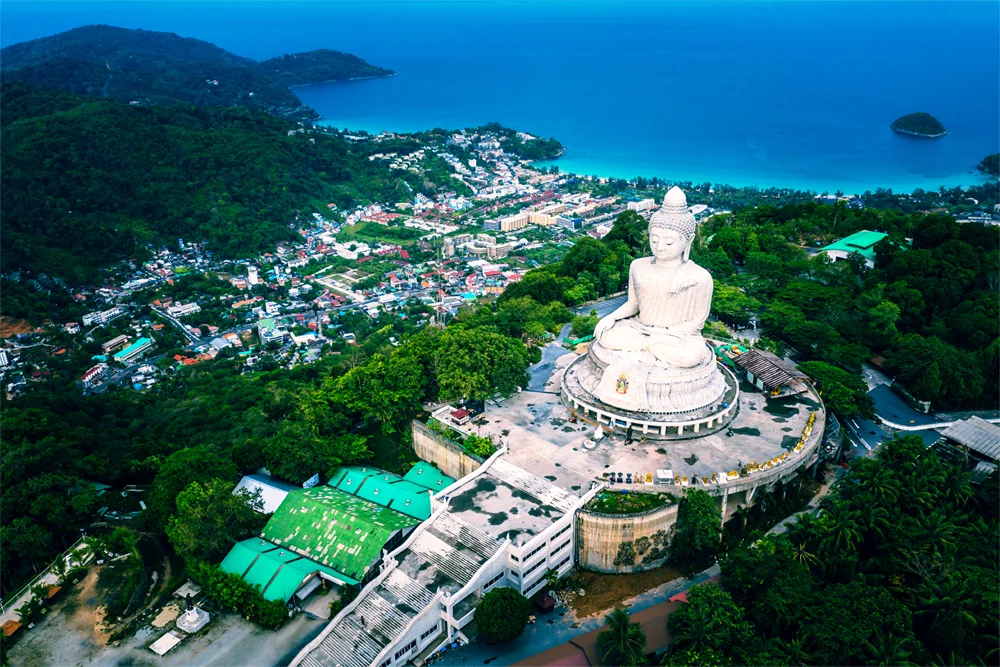 The Big Buddha