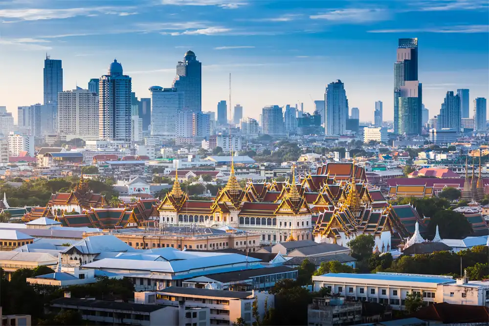 The Grand Palace