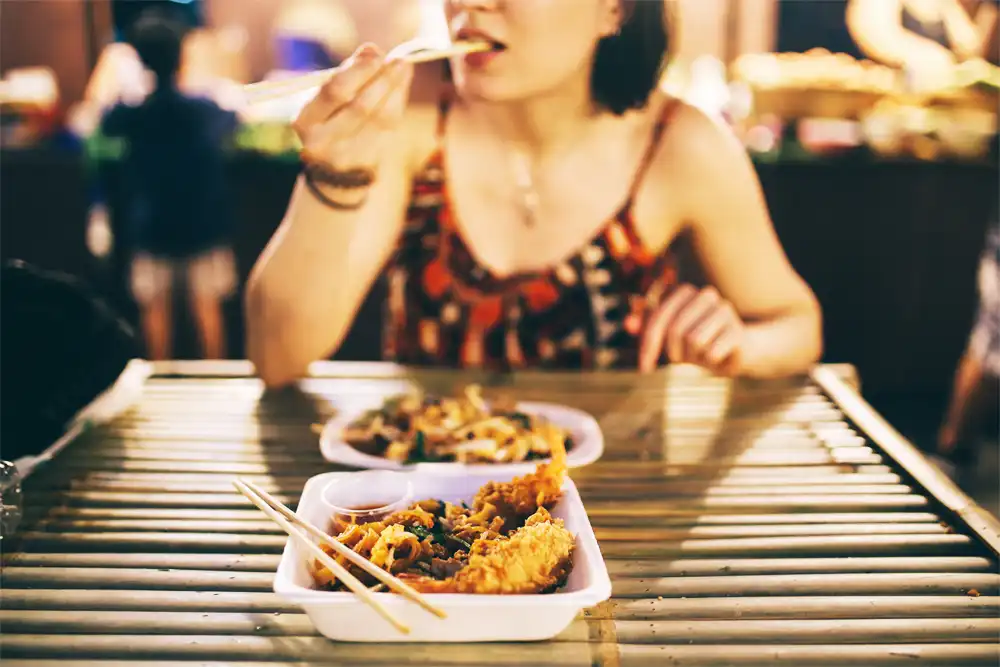 Traditional Dishes of Bangkok