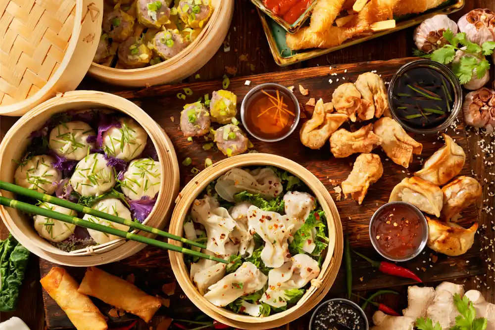 Traditional Dishes of Hong Kong
