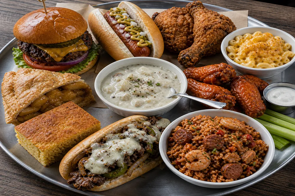 traditional-dishes-to-Try-in-the- united-states