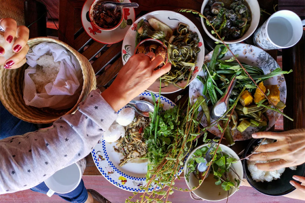 Traditional Dishes to Taste in Thailand