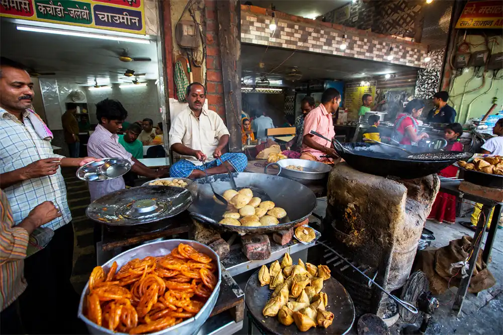 Traditional Indian Cuisines