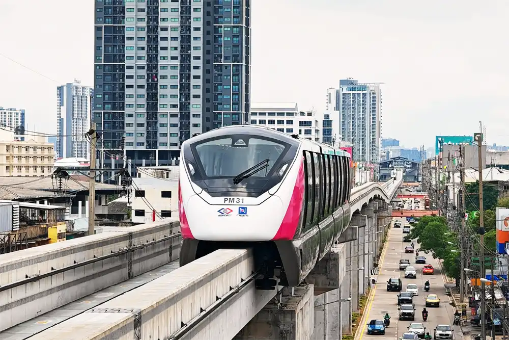Transportation in Bangkok