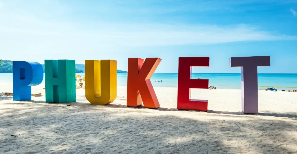 Travel Guide to Phuket Thailand