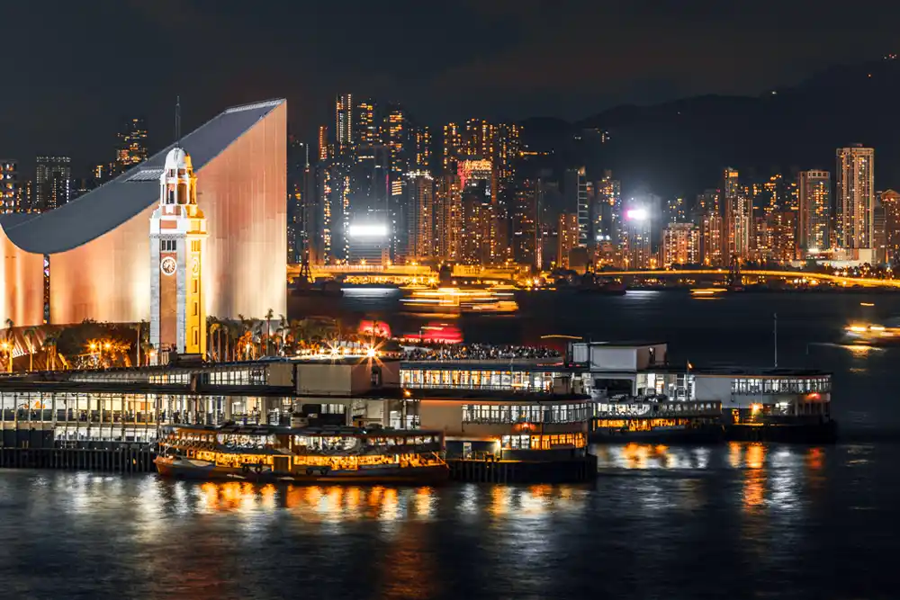 Tsim Sha Tsui Clock Tower