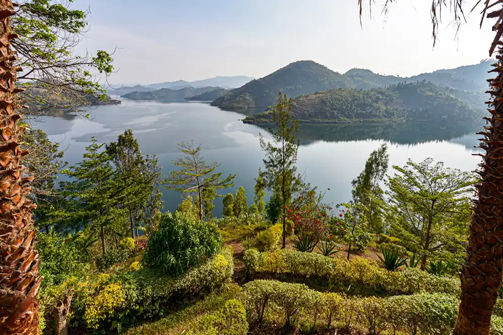 Uncover the Mystery of Lake Kivu