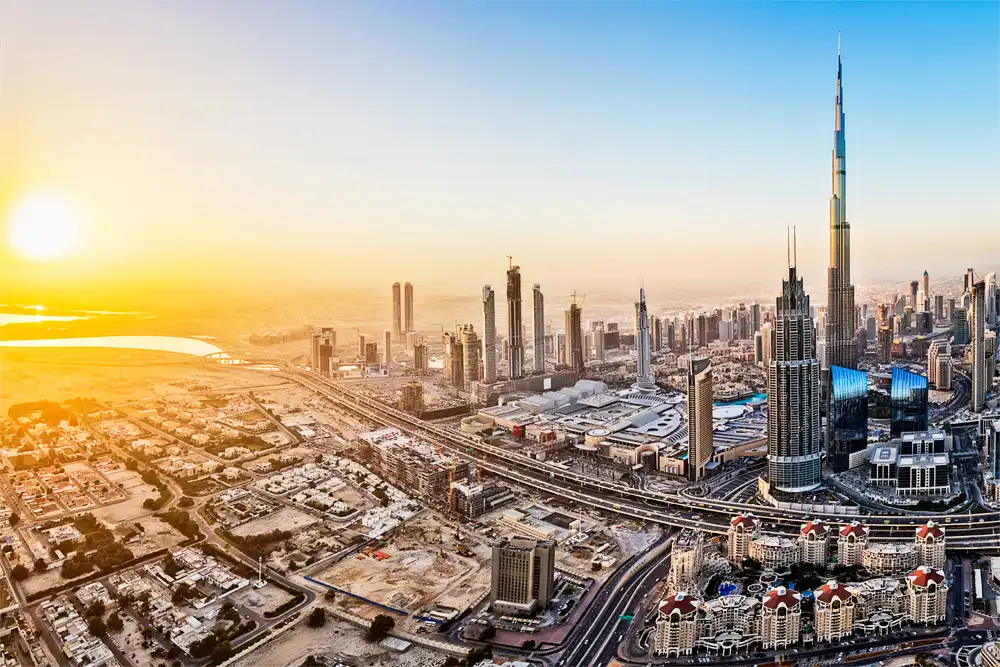 United Arab Emirates Seasons