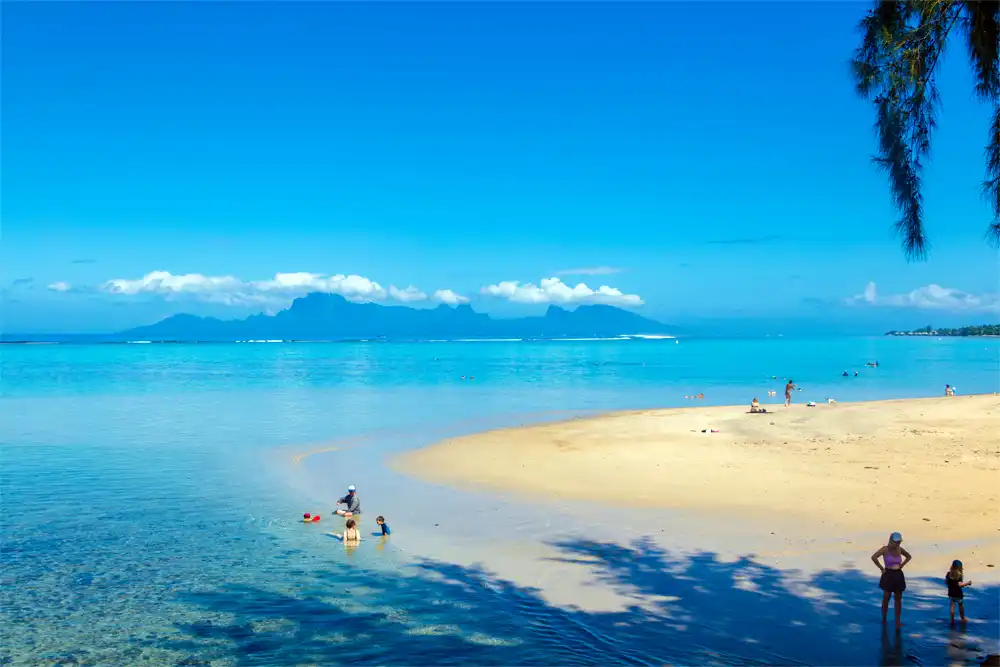 Vaiava Beach